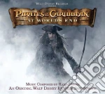 Hans Zimmer - Pirates Of The Caribbean: At World's End cd