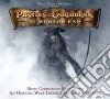 Hans Zimmer - Pirates Of The Caribbean: At World's End cd