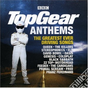 Top Gear Anthems: Greatest Driving Songs / Various (2 Cd) cd musicale di Top Gear Anthems