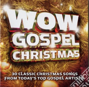 Wow Gospel Christmas / Various (2 Cd) cd musicale di Emi