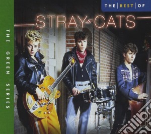Stray Cats - The Best Of cd musicale di Stray Cats