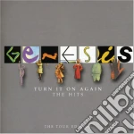 Genesis - Turn It On Again cd