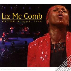 Liz Mccomb - Olympia Live cd musicale di Liz Mccomb