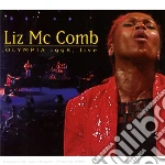 Liz Mccomb - Olympia Live cd