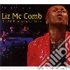 Liz Mccomb - Olympia Live cd