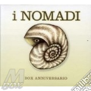 Box Anniversario (2007 Remaster) (noi Ci Saremo + Per Quando Noi Non Ci Saremo) cd musicale di NOMADI