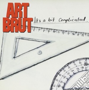 Art Brut - Its A Bit Complicated cd musicale di Brut Art