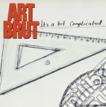 Art Brut - Its A Bit Complicated cd