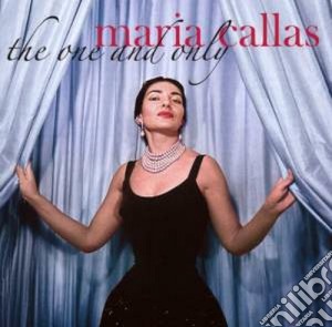 Maria Callas - The One And Only (2 Cd) cd musicale di Maria Callas