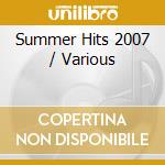 Summer Hits 2007 / Various cd