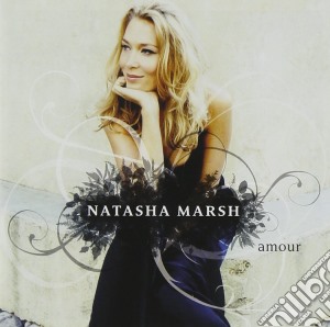 Natasha Marsh - Amour cd musicale di Natasha Marsh