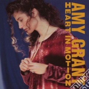 Grant Amy - Heart In Motion cd musicale di Grant Amy