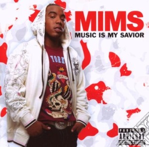 Mims - Music Is My Savior cd musicale di Mims