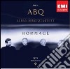 Alban Berg Quartett - Hommage (5 Cd) cd