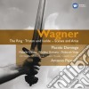 Richard Wagner - Der Ring Des Nibelungen / Tristan Und Isolde (2 Cd) cd