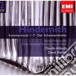 Paul Hindemith - Kammermusik (2 Cd) cd