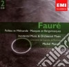 Gabriel Faure' - Orchestral Works (2 Cd) cd