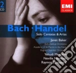 Gemini: bach & handel cantatas cd