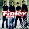Finley - Adrenalina cd