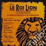 Le Roi Lion - Comedie Musicale cd