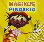 Pinokkio - Magikus Pinokkio