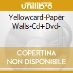 Yellowcard-Paper Walls-Cd+Dvd- cd