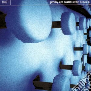 Jimmy Eat World - Static Prevails Exp Ed 07 cd musicale di Jimmy Eat World