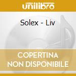 Solex - Liv cd