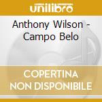 Anthony Wilson - Campo Belo cd