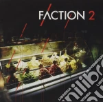 Various - Faction Two cd