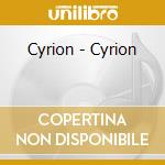 Cyrion - Cyrion cd