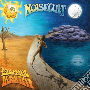 Noisecult - Psychedelic Death Trip cd musicale di Noisecult