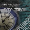 Byron Mr.talkbox Chambers - My Time cd