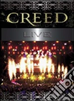 (Music Dvd) Creed - Live cd