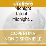 Midnight Ritual - Midnight Ritual cd