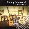 Tommy Emmanuel With Jim Nichols - Happy Hour cd