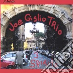 Joe Giglio Trio - 3 Spirits