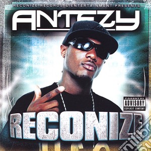 Antezy - Reconize cd musicale di Antezy