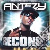 Antezy - Reconize cd