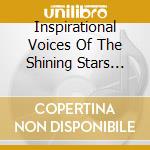 Inspirational Voices Of The Shining Stars Gospel Singers - Standing At The Crossroads Of Life cd