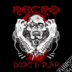 Necro - Death Rap cd musicale di Necro