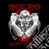 Necro - Death Rap cd