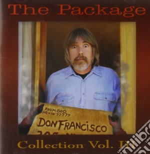 Don Francisco - The Package - Collection Vol Iii cd musicale di Don Francisco