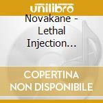 Novakane - Lethal Injection Mixtape cd