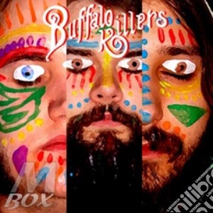 Buffalo Killers - Let It Ride cd musicale di Killers Buffalo