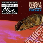 (LP Vinile) Henry'S Funeral Shoe - Everything'S For Sale (Purple Vinyl) vinile