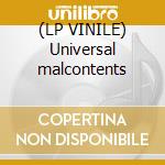 (LP VINILE) Universal malcontents lp vinile di Cherry Outrageous