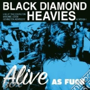 (LP Vinile) Black Diamond Heavies - Live Atcovington Masonic Lodge lp vinile di BLACK DIAMOND HEAVIE