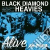 (LP Vinile) Black Diamond Heavies - Live Atcovington Masonic Lodge cd