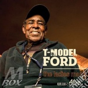 T-model Ford - Ladies Man cd musicale di T MODEL FORD